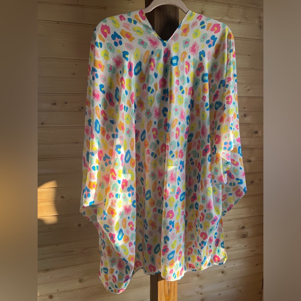 Viv&Lou‎ swim coverup
